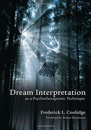 Stock image for Dream Interpretation as a Psychotherapeutic Technique for sale by Goodwill of Colorado
