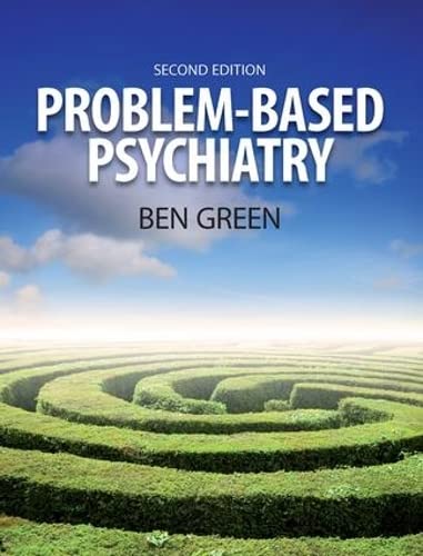 Beispielbild fr Problem Based Psychiatry: Volume 3, Treatment zum Verkauf von Reuseabook