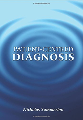 Beispielbild fr Patient-Centred Diagnosis zum Verkauf von WorldofBooks