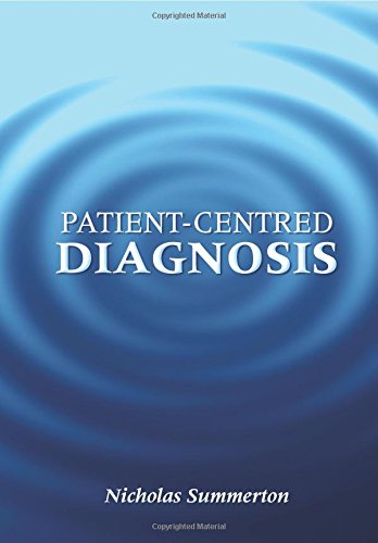 Imagen de archivo de Patient-Centred Diagnosis a la venta por WorldofBooks
