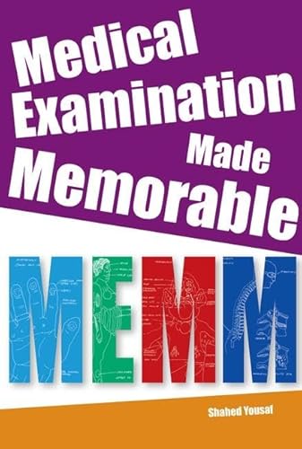 Beispielbild fr Medical Examination Made Memorable: Integrating Everything, Book 4 zum Verkauf von WorldofBooks