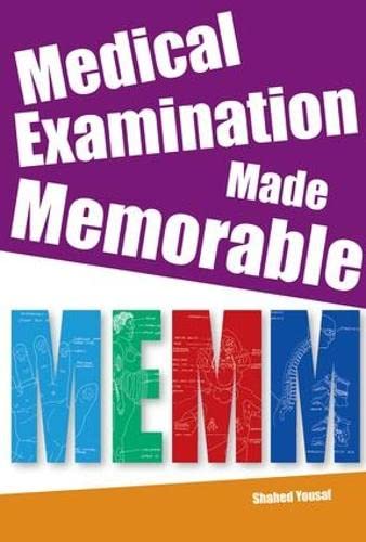 Stock image for Medical Examination Made Memorable: Integrating Everything, Book 4 for sale by WorldofBooks