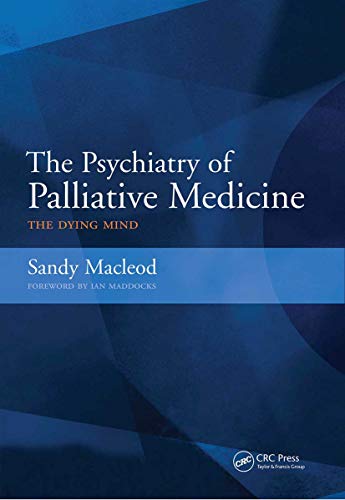 Stock image for The Psychiatry of Palliative Medicine : The Doctor's Companion to the Classics, V. 2 for sale by Better World Books Ltd