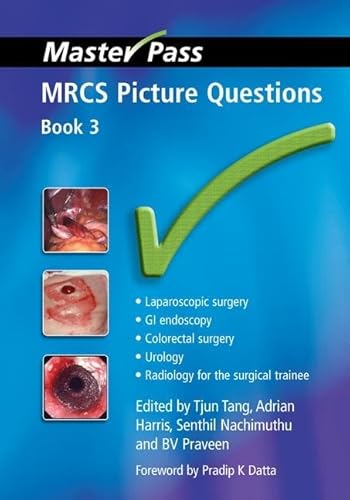 Stock image for MRCS Picture Questions : Bk. 3 for sale by Better World Books Ltd