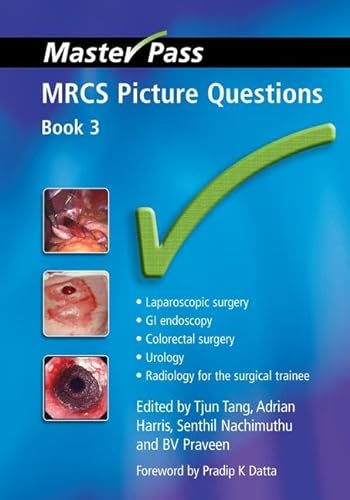 Stock image for Mrcs Picture Questions: Book 3 for sale by Revaluation Books