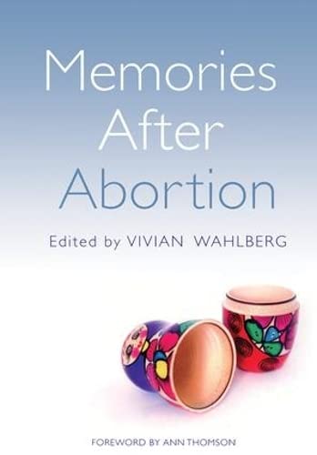 Beispielbild fr Memories after Abortion zum Verkauf von Better World Books