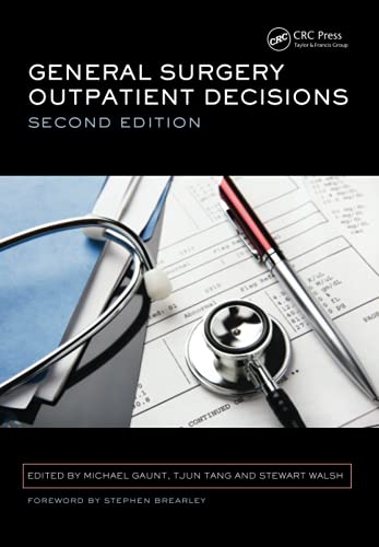 Stock image for General Surgery Outpatient Decisions for sale by Harry Righton