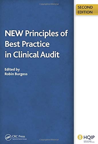 Beispielbild fr New Principles of Best Practice in Clinical Audit zum Verkauf von Blackwell's