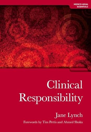 Beispielbild fr Clinical Responsibility zum Verkauf von Better World Books Ltd