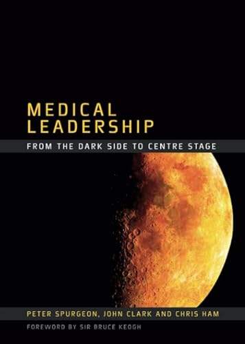 Stock image for Medical Leadership for sale by AwesomeBooks