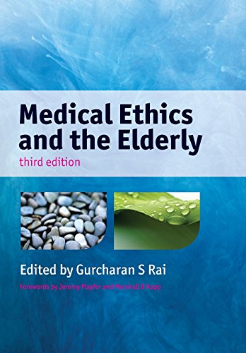 Imagen de archivo de Medical Ethics and the Elderly, 3rd Edition a la venta por AwesomeBooks