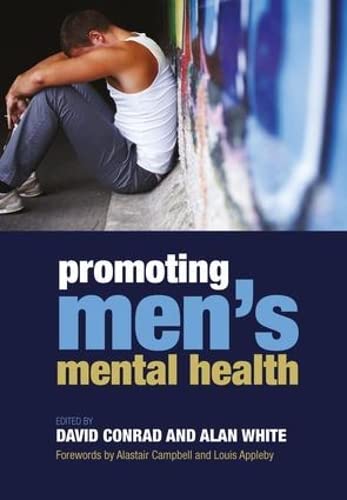 Stock image for Promoting Men's Mental Health for sale by Better World Books Ltd