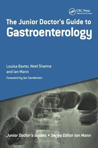 Imagen de archivo de The Junior Doctor's Guide to Gastroenterology (Junior Doctor's Guides) a la venta por WorldofBooks