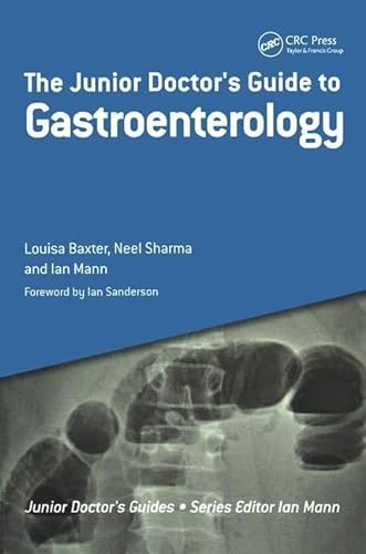 Stock image for The Junior Doctor's Guide to Gastroenterology (Junior Doctor's Guides) for sale by Bahamut Media