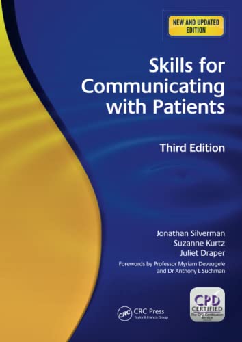 Stock image for Skills for Communicating with Patients for sale by Irish Booksellers