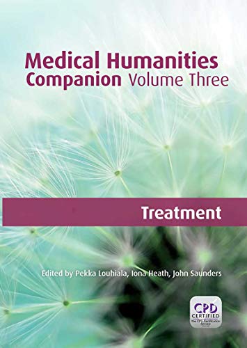 Beispielbild fr Medical Humanities Companion, Volume 3 zum Verkauf von Reuseabook