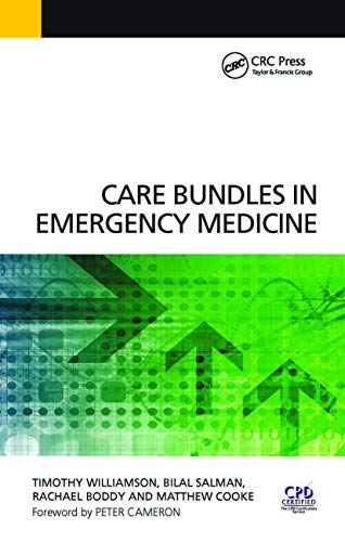 Beispielbild fr Care Bundles in Emergency Medicine zum Verkauf von Reuseabook