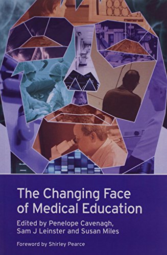 9781846194573: The Changing Face of Medical Education
