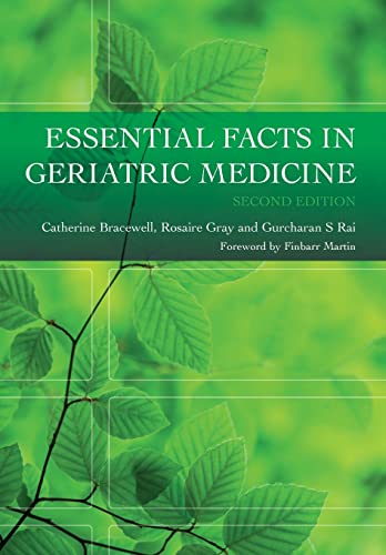 Stock image for Essential Facts in Geriatric Medicine for sale by GoldenWavesOfBooks