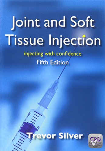 Imagen de archivo de Joint and Soft Tissue Injection: Injecting with Confidence, 5th Edition a la venta por Goldstone Books