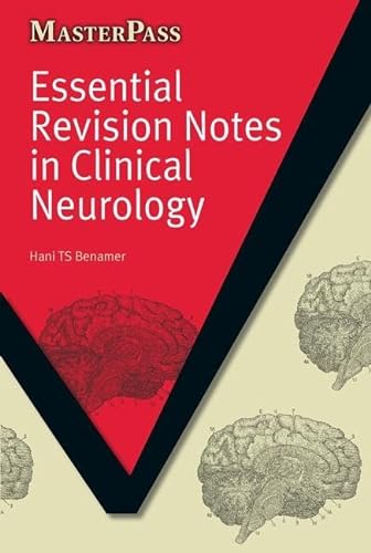 Stock image for Essential Revision Notes in Clinical Neurology (MasterPass) for sale by WorldofBooks