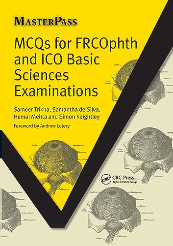 Stock image for McQs for Frcophth and Ico Basic Sciences Examinations for sale by ThriftBooks-Atlanta