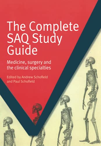 Stock image for The Complete Saq: Medicine, Surgery And The Clinical Specialties (Masterpass) for sale by WorldofBooks