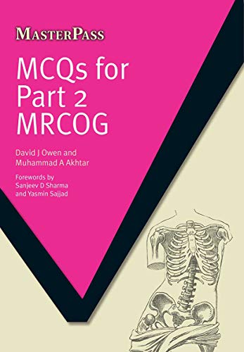 Beispielbild fr MCQs for Part 2 MRCOG zum Verkauf von Anybook.com