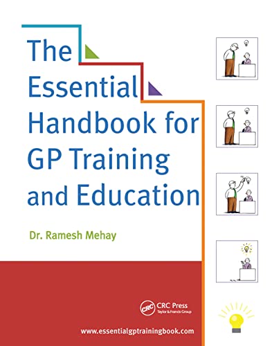9781846195938: The Essential Handbook for GP Training and Education