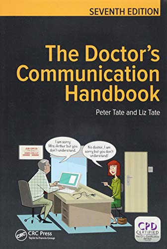 Imagen de archivo de The Doctor's Communication Handbook a la venta por Better World Books Ltd