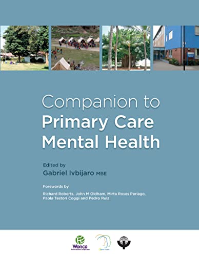 Beispielbild fr Companion to Primary Care Mental Health zum Verkauf von Reuseabook