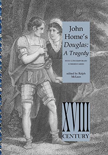 Imagen de archivo de John Home's Douglas (Perspectives: Scottish Studies of the Long Eighteenth Centur) a la venta por Half Price Books Inc.