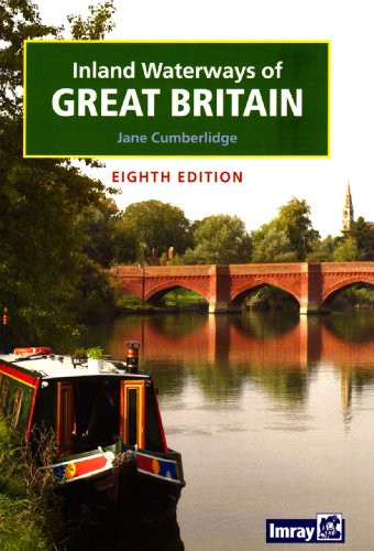 Imagen de archivo de Inland Waterways of Great Britain a la venta por Zoom Books Company