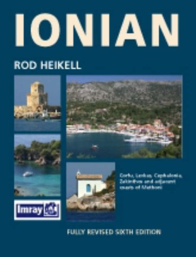 Beispielbild fr Ionian zum Verkauf von WorldofBooks