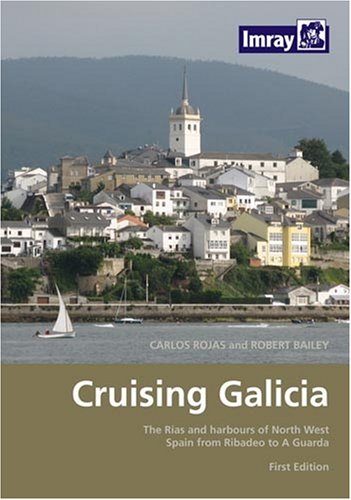Imagen de archivo de Cruising Galicia a la venta por Blackwell's