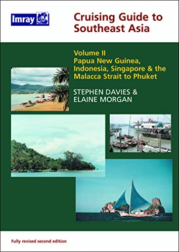 Southeast Asia Cruising Guide Vol II (9781846230424) by Stephen Davies; Elaine Morgan