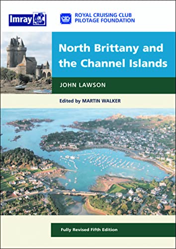 Beispielbild fr North Brittany: Cherbourg to Ouessant and the Channel Islands zum Verkauf von WorldofBooks