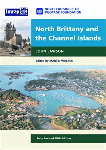Imagen de archivo de North Brittany: Cherbourg to Ouessant and the Channel Islands a la venta por WorldofBooks