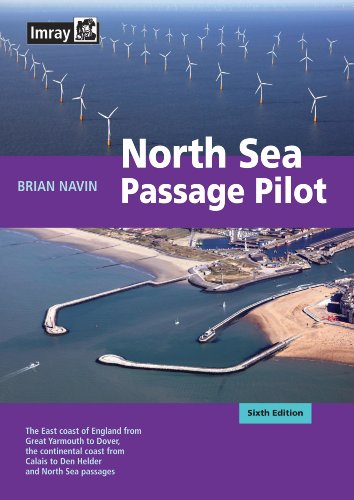 Stock image for North Sea Passage Pilot for sale by WorldofBooks