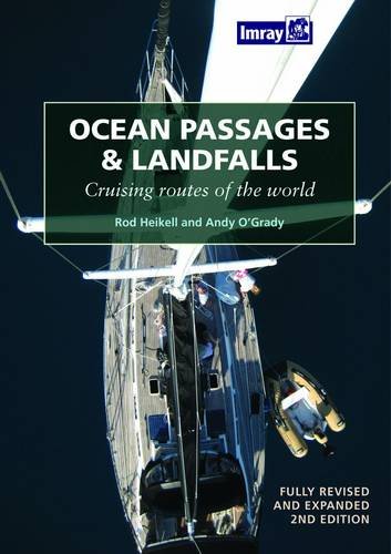 Stock image for Ocean Passages and Landfalls for sale by Zoom Books Company