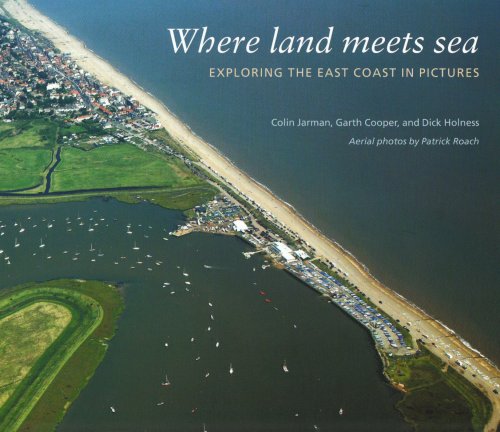 Imagen de archivo de Where Land Meets Sea a la venta por WorldofBooks