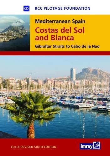 Stock image for Mediterranean Spain Costas Del Sol and Blanca for sale by WorldofBooks