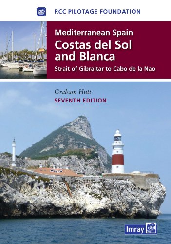 Stock image for Mediterranean Spain Costas Del Sol and Blanca for sale by WorldofBooks
