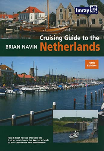 Stock image for Cruising Guide to the Netherlands for sale by WorldofBooks