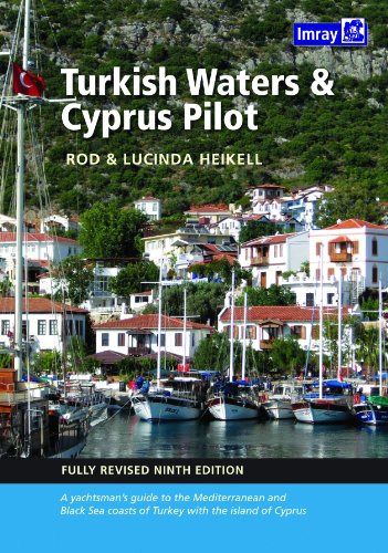 9781846231889: IB0142 TUKISH WATERS & CYPRUS PILOT