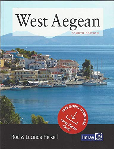 Beispielbild fr West Aegean zum Verkauf von WorldofBooks
