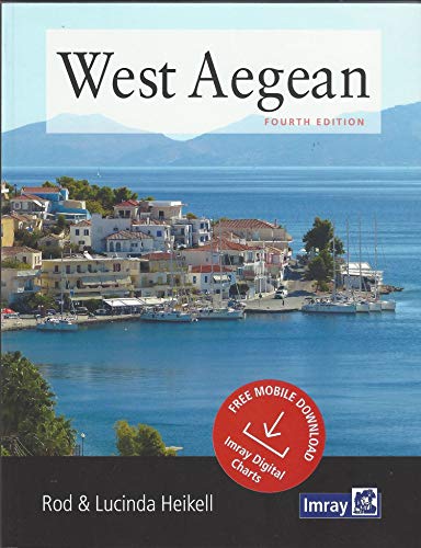 Stock image for West Aegean for sale by WorldofBooks