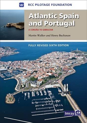 Beispielbild fr Atlantic Spain & Portugal zum Verkauf von WorldofBooks