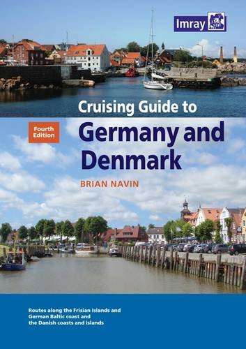 9781846233357: Cruising Guide to Germany and Denmark