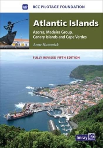 Beispielbild fr Atlantic Islands: Azores, Madeira Group, Canary Islands and Cape Verdes zum Verkauf von Bahamut Media